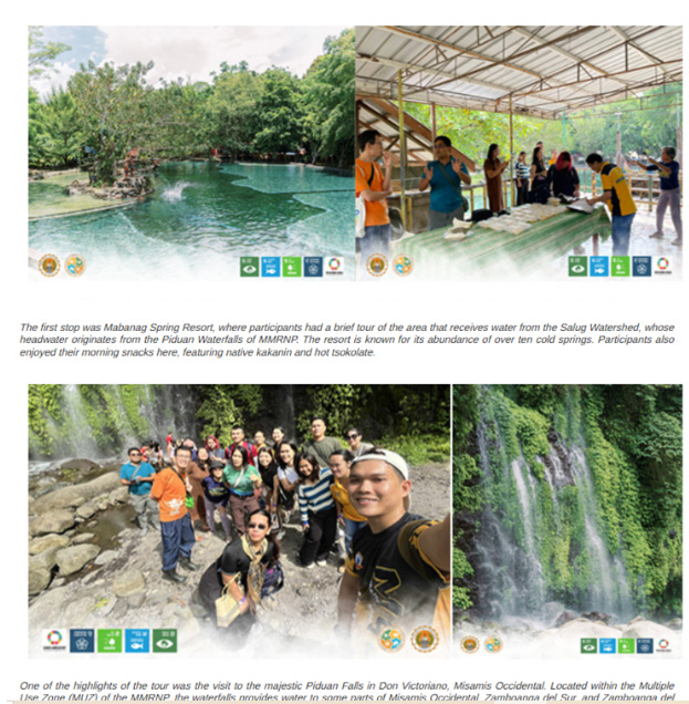 Strengthening Sustainability: Misamis Universitys Key Environmental Initiatives in 2025